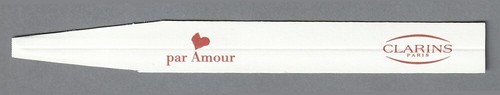 Werbekarte advertising card - werbekarte,