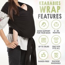 Babytrage Carrier Elastisches