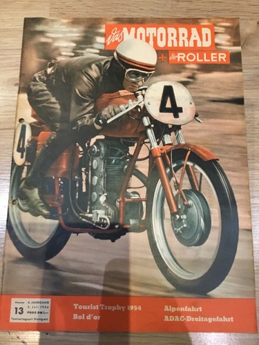 Das motorrad 1954 juli - das, 3.juli
