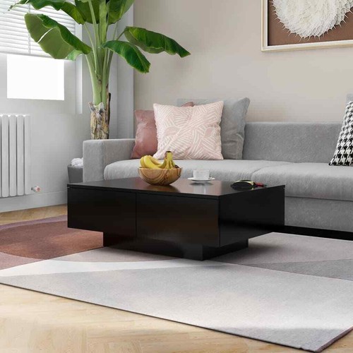 Vidaxl couchtisch grau sonoma - couchtisch,