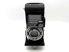 Adox Sport Klappkamera mit Radionar 1:4.5 105mm Vario Schneider Kreuznach