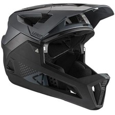 Leatt Fullfacehelm MTB 4.0 Enduro Kinnbügel Abnehmbar Mountainbike Downhill FR