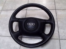 Lenkrad Leder 4-Speichen Audi A4 1.8 B5 4B0419091S