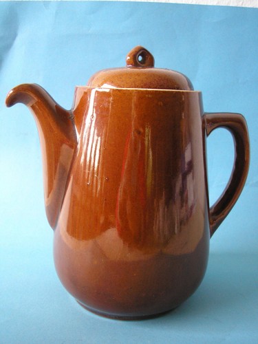 Melitta kaffeekanne braun - melitta,