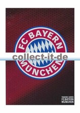 Panini Bayern München Trading Cards 14/15 - 1 - FC Bayern Wappen