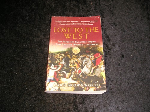 Lost the west - lost,