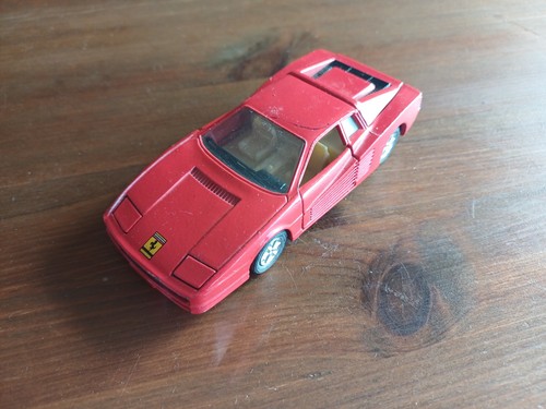 Ferrari testarossa - ferrari, –