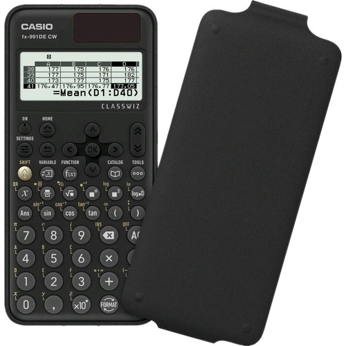 Casio 991decw classwiz - casio, fx-991decw