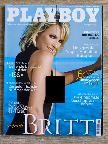 Playboy juni 2006 - playboy,