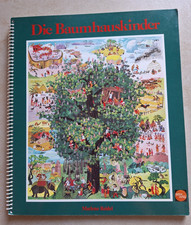 Die Baumhauskinder - Marlene Reidel - 1. Auflage 1980 - Landshut