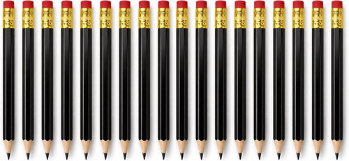 Mini bleistifte 18er - mini-bleistifte, set