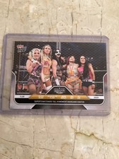 2025 Topps Now WWE Bliss Flair