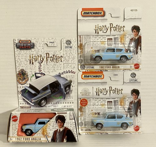 Matchbox stück ford - stück,