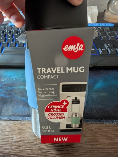 Emsa travel mug - mug, 0,3