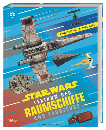 Star wars lexikon der - star,