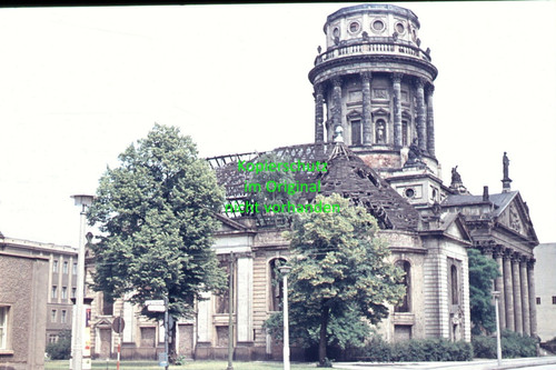 Berlin orig farb dia 1965 - dia,
