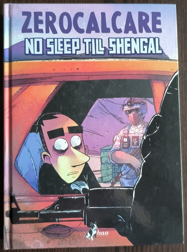 Italienische comics - italienische,