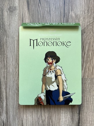 Prinzessin mononoke bluray - prinzessin,