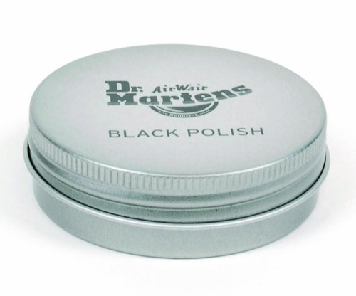 Schuhpflege martens black - schuhpflege,