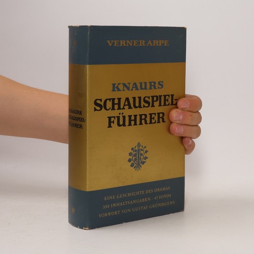 Knaurs schauspielführer - schauspielführer , | 