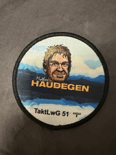 Patch taktlwg51 luftwaffe - patch,
