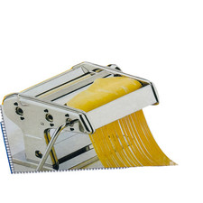 Pasta Roller Maschine Frischer Teig Herstellung Werkzeuge Rollen Presse Kit Edelstahl