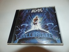 CD   Ac/Dc - Ballbreaker
