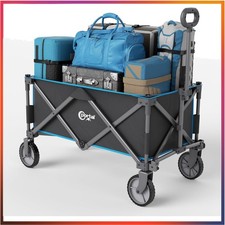 Camping Caddy: Faltbarer
