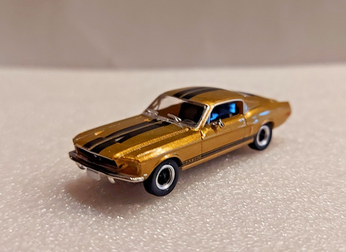 Brekina 19615 ford mustang - 19615,