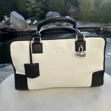 Loewe Puzzle Bag Amazona Pada