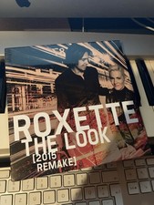 Roxette the look remake 2015 - roxette,