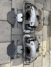 BMW F10 F11 Bremse Bremsanlage 535d F01 F02