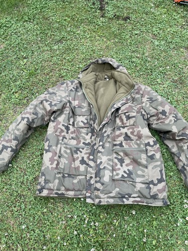 Warme tarnjacke - warme,