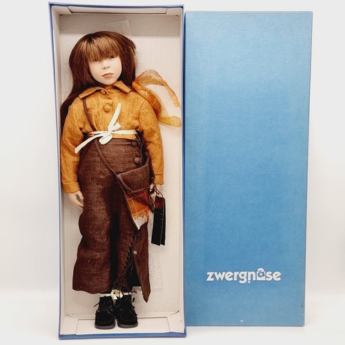 Zwergnase puppe 01750 - zwergnase, 01750-65