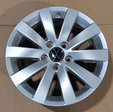 Original VW Passat 3C  16 Zoll Alufelge Oslo 6,5x16 ET42 3AA601025J