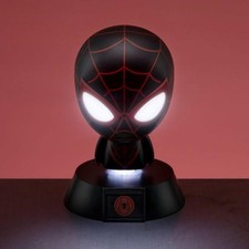 Spider-Man Icon Lampe Miles