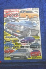 Autotechnik & Tuning Scene