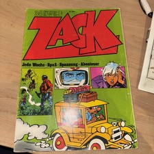 Zack 34/72, Andy Morgan