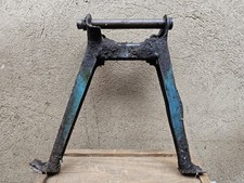 Simson KR50 hammerschlagblau