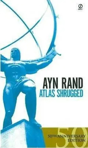 Atlas shrugged ayn rand - ayn,