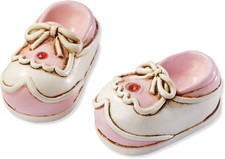 Babyschuhe rosa Baby Geburt