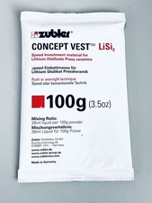 concept vest Einbettmasse