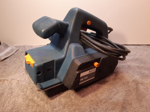 Aeg hb750 breithobel - aeg,