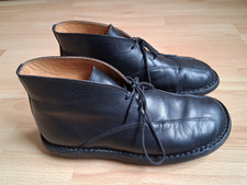 TRIPPEN Herren Leder Schuhe, Halbschuhe, Schwarz Gr. 40, sehr gut erhalten