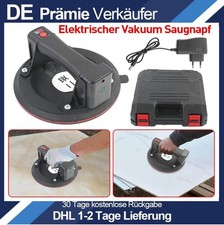 8'' AKKU Saugheber Glasheber