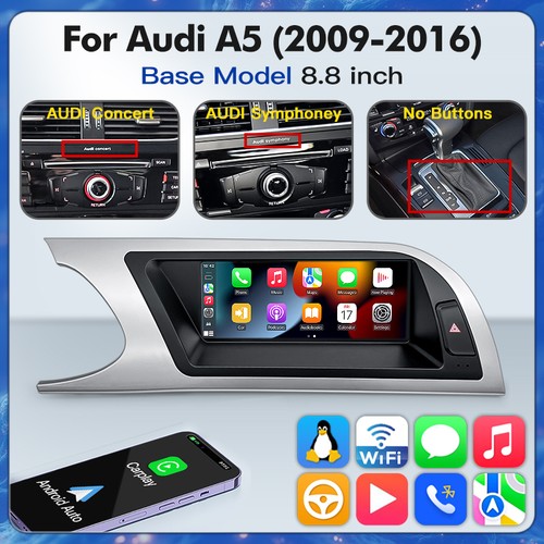 Für audi a5 - a5, 2009-2016