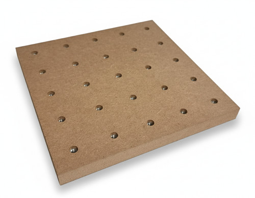 Aufspannplatte 250x250 m6 - mm,