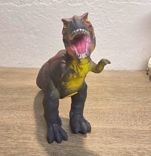 Rex dinosaurier figur - dinosaurier,