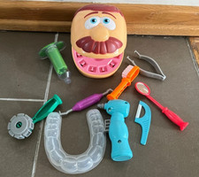 "Zahnarzt" - Marke: Play-Doh
