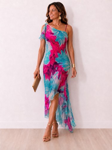 Marcelane designer abendkleid - designer,